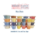 Mystery Wax Shot Gift Box Set