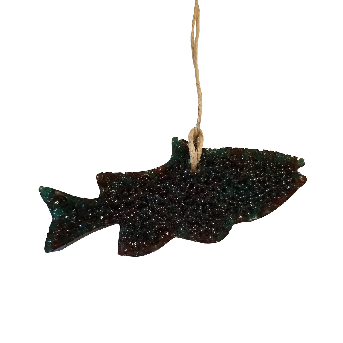 Bass Fish (Medium) Aroma Bead Air Freshener RTS Blanks and BuyIns
