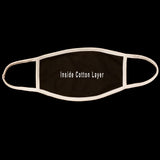 Blank Face Mask For Sublimation