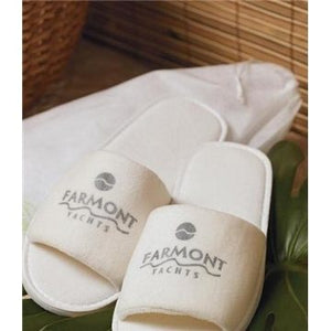 Slippers with Logo