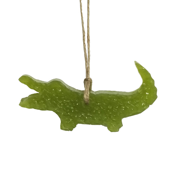 Alligator Aroma Bead Freshie Air Freshener