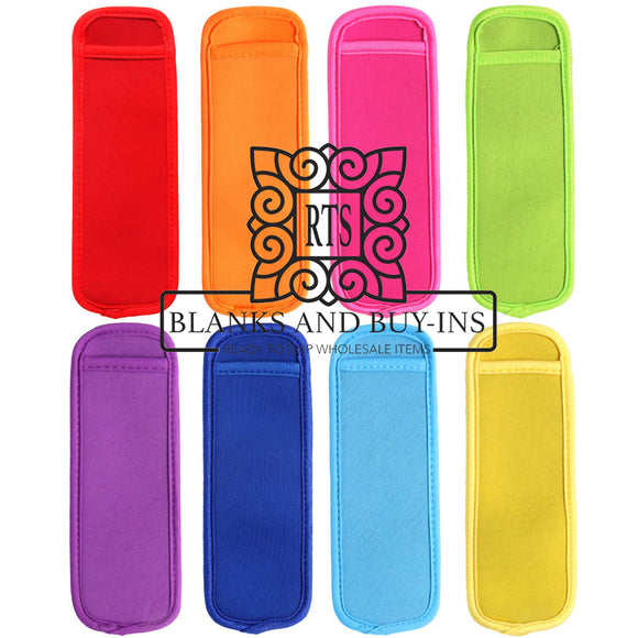 Popsicle Sleeve Holders