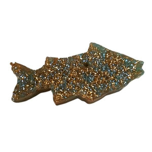 Bass Fish (Large) Aroma Bead Freshie Air Freshener