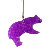 Grizzly Bear Aroma Bead Air Freshie Freshener 