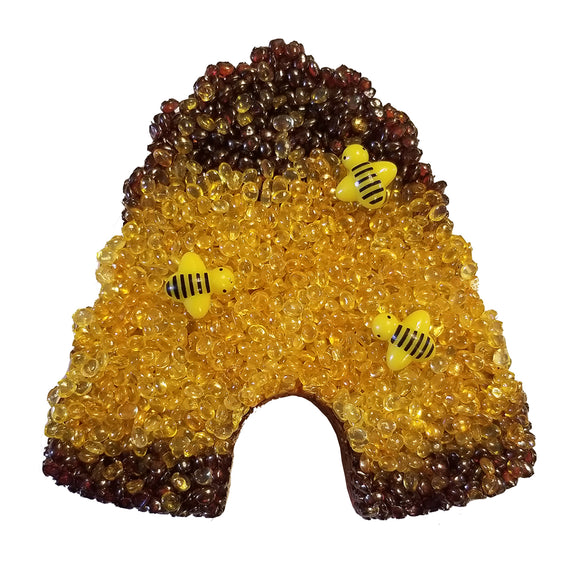 Bee Hive Aroma Bead Air Freshener