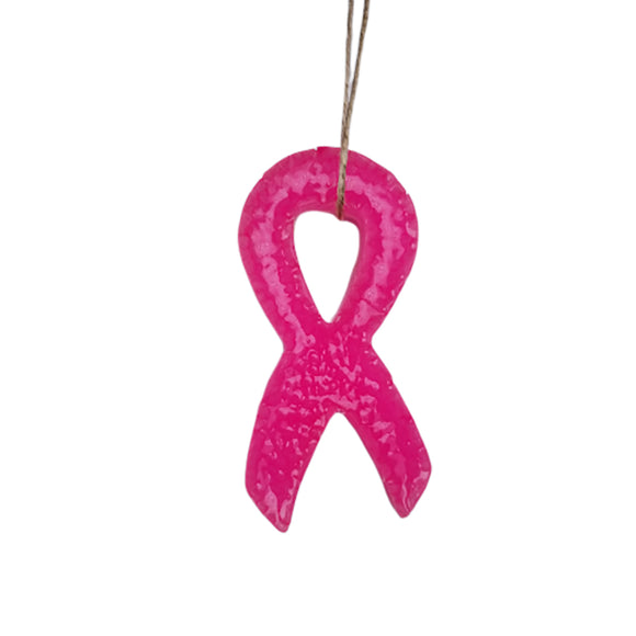 Breast Cancer Awareness Aroma Bead Air Freshener