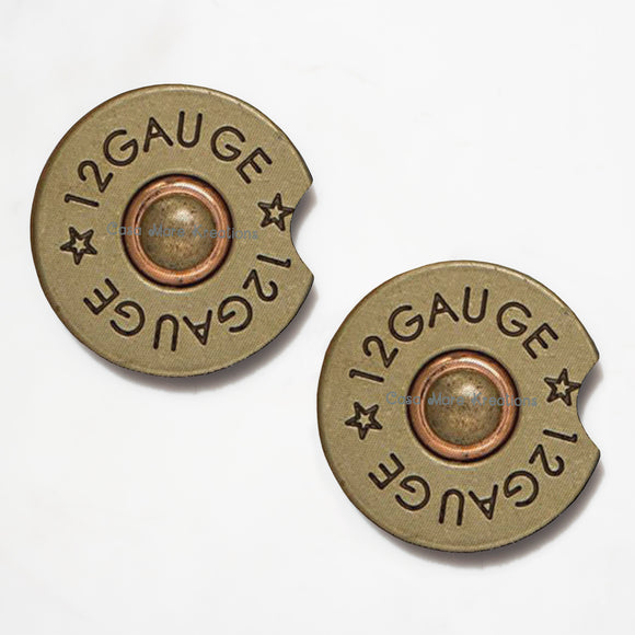 12 Gauge Shotgun Shell 2.75