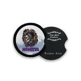 Momster 2.75" Car Coasters