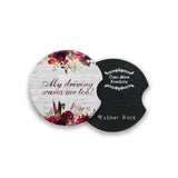 My Driving Scares Me Too 2.75" Car Coasters