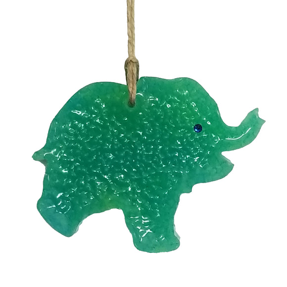 Elephant Aroma Bead Freshie Air Freshener