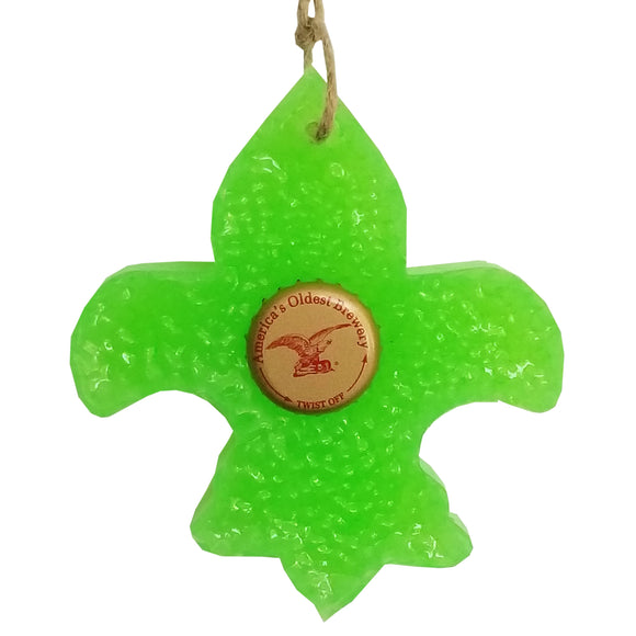 Fleur de Lis Aroma Bead Air Freshener