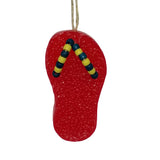 Flip Flop Aroma Bead Freshie Air Freshener