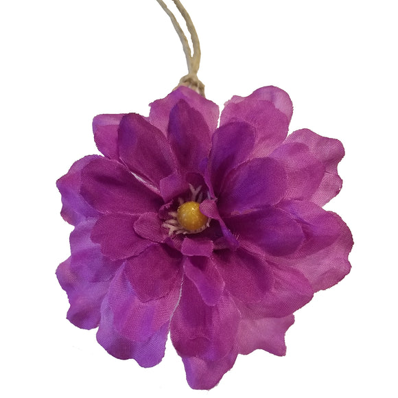 Purple Aster Aroma Bead Air Freshener