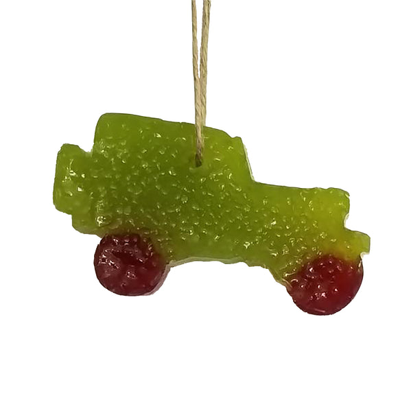 Jeep Aroma Bead Air Freshener