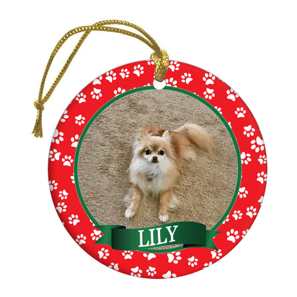 Pet Ornament