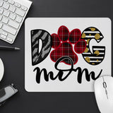 Dog Mom Mouse Pad