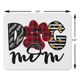 Dog Mom Mouse Pad