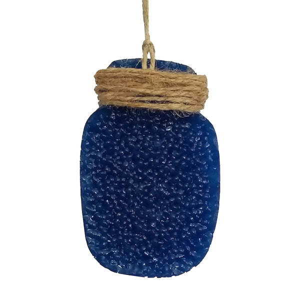 Mason Jar Aroma Bead Freshie Air Freshener