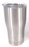 Modern Curve Double Walled Tumblers