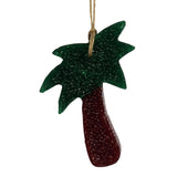 Palm Tree Aroma Bead Freshie Air Freshener