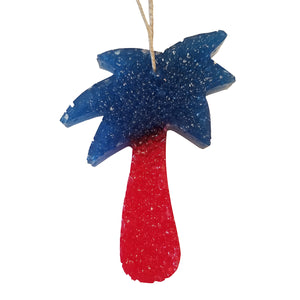 Palm Tree Aroma Bead Freshie Air Freshener