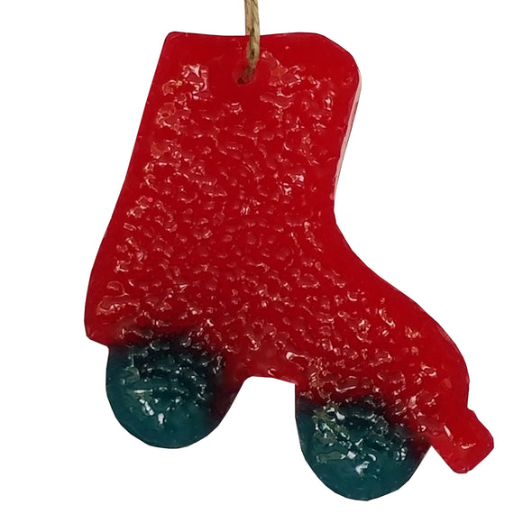 Roller Skate Aroma Bead Air Freshener