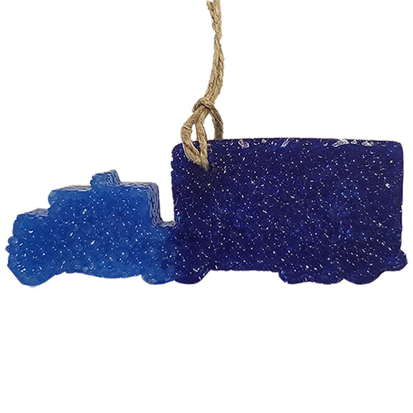 Semi-Truck Aroma Bead Air Freshener