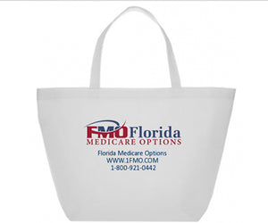 Tote Bag with Logo - 1,000 pcs.