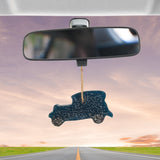 Vintage Car Aroma Bead Air Freshener