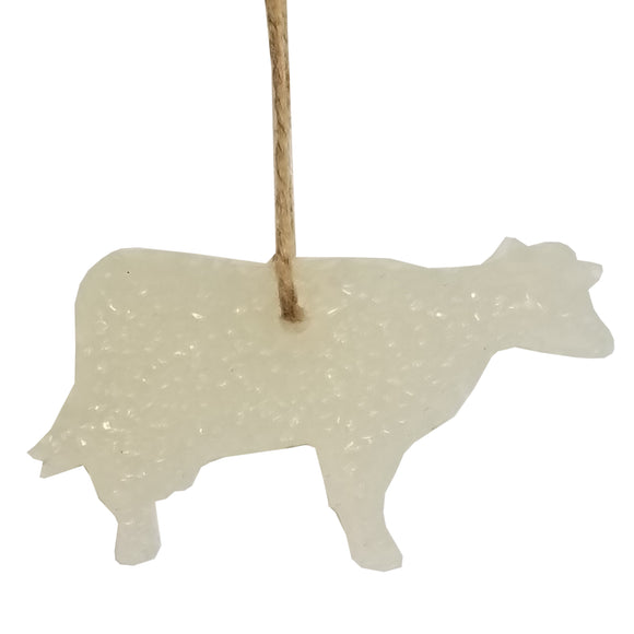 Cow Aroma Bead Air Freshener