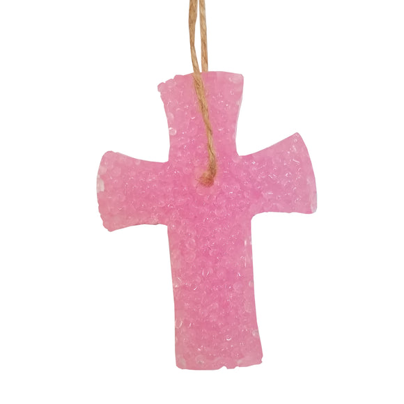 Cross (Fancy) Aroma Bead Air Freshener