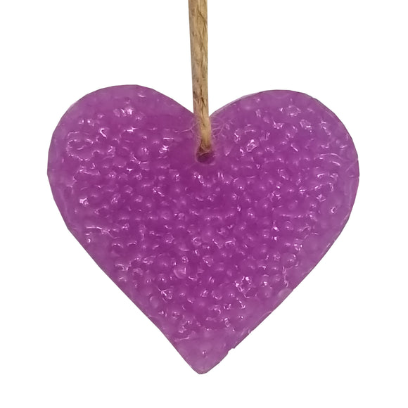 Heart (Large) Aroma Bead Air Freshener