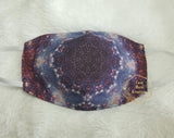 Indian Galaxy Face Mask
