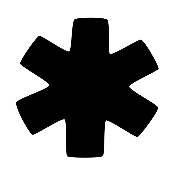 Star of Life(EMS) Aroma Bead Air Freshener