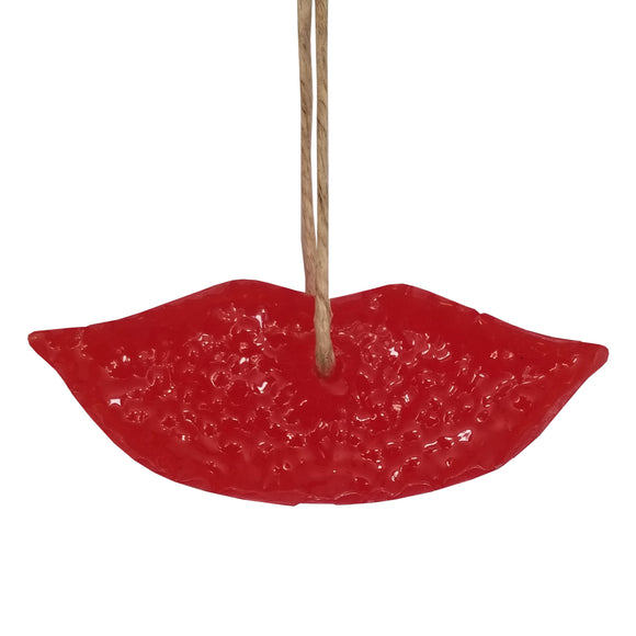 Lips Aroma Bead Air Freshener