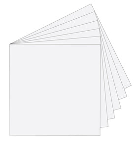 Oracal 651 White Vinyl (5 Pack)