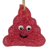 Poop Emoji Aroma Bead Freshie Air Freshener
