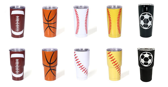 Sports Tumbler